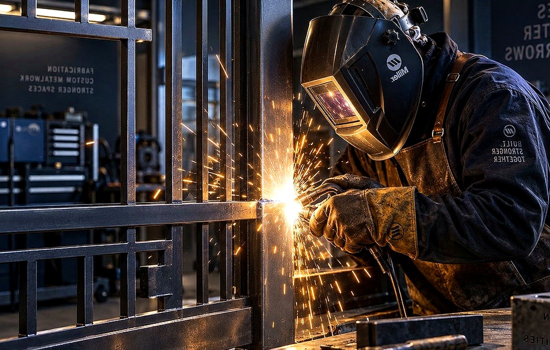 Precision Metal Cutting & Grinding